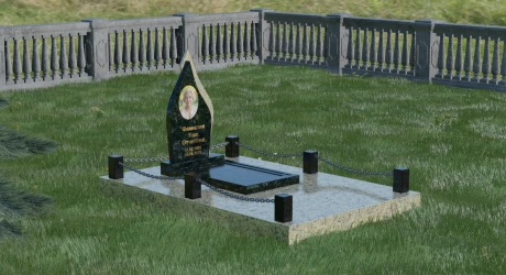 Памятник П017