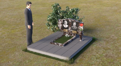 Памятник ПГ011