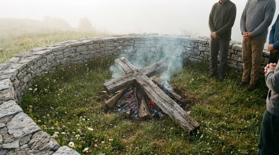 mesto-dlya-szhiganiya-ritualnyh-predmetov