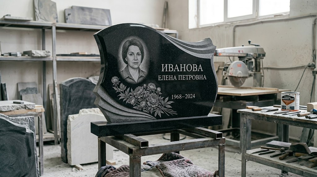 Фото после ретуши